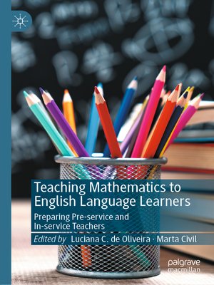 cover image of Teaching Mathematics to English Language Learners